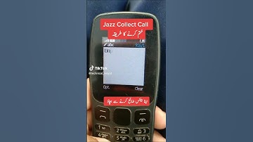 jazz Sim Codes #knoledgeable # Jazz Collect Call unsub Code #shortcode #videoclip