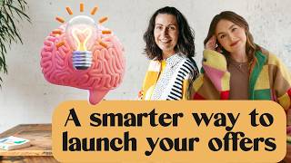 Campaign Thinking & a smarter way to launch your offers #productlaunches #coursecreator