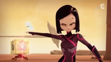code lyoko evolution:Yumi - the joke is on you