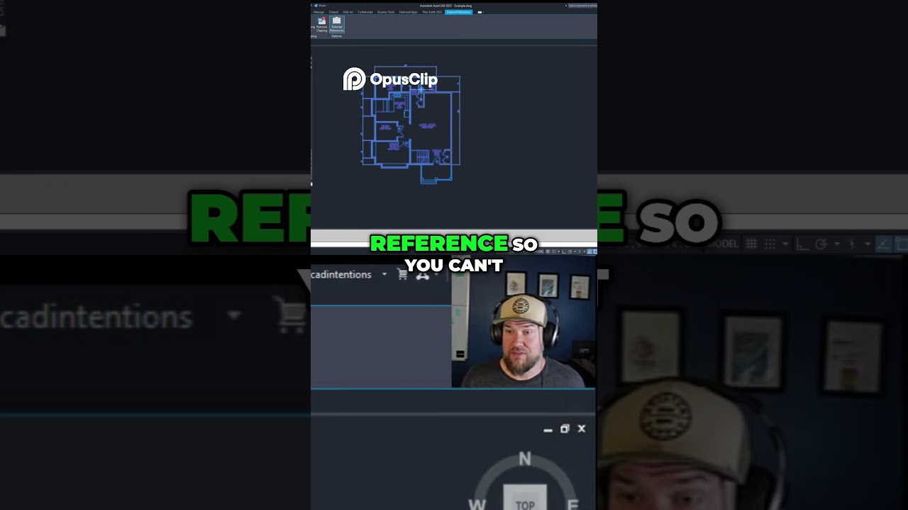 AutoCAD Xrefs:  Unlock Drawing Control & Avoid Circular References