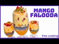 Falooda Class Ki New Mango Falooda Recipe ये फालूदा रेसिपी बड़े बड़े दुकानदारों के फालूदा को कर दे फेल
