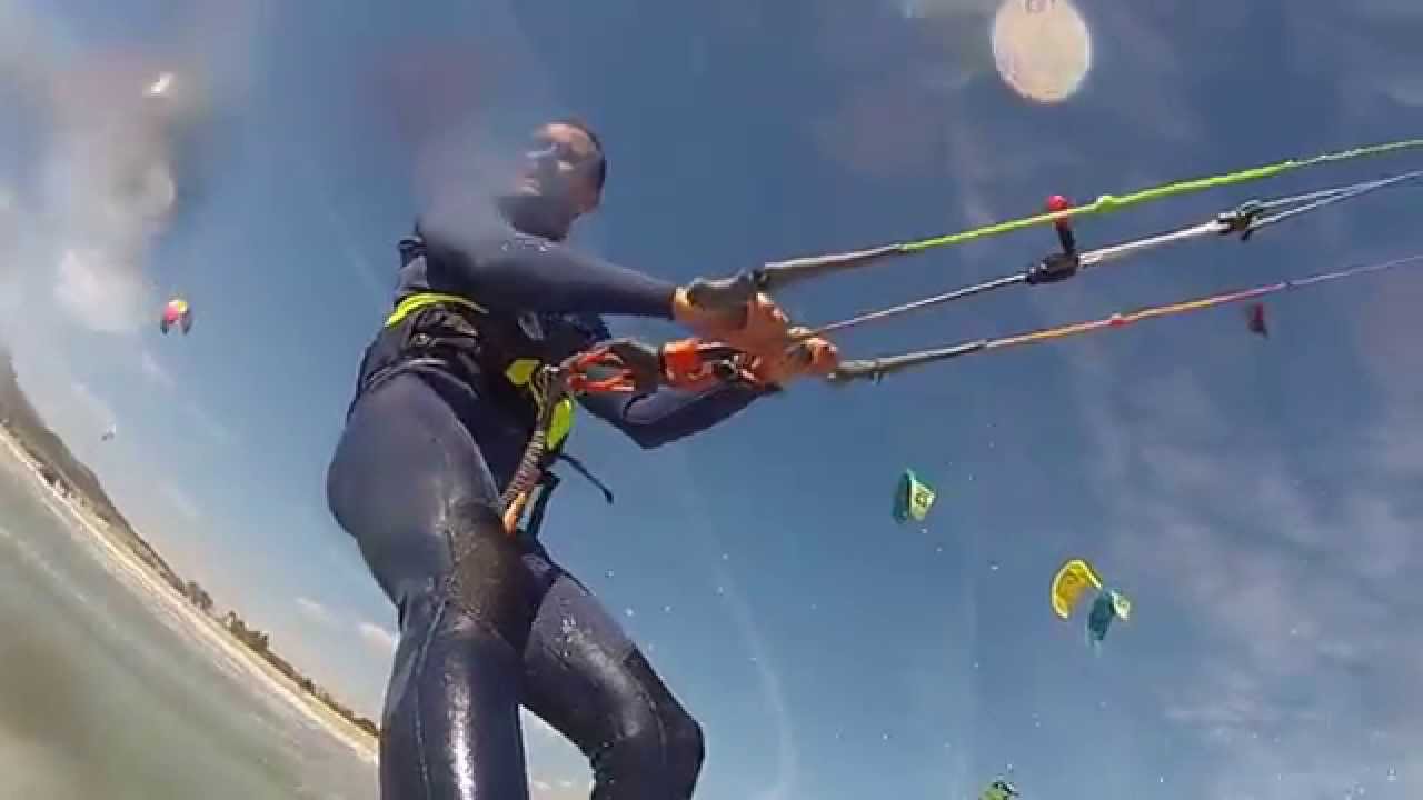 Kitesurfing Tarifa Kitetrip & Surf