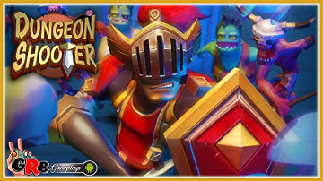 Dungeon Shooter - Gameplay Android / APK