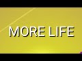Cordae More Life Feat Q Tip Lyrics mp3
