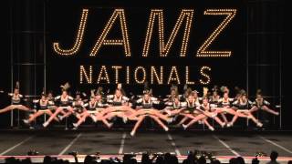 JAMZ 2013 All Star Nationals   1089 Lone Peak Knights