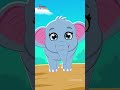 Jungle Safari - English Rhymes for Children | Galatta Kids | Kids Rhymes | Shorts