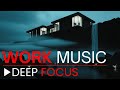 productivity music for focus — flow state beats for deep work