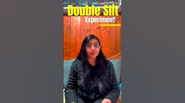 The Double Slate Experiment — quantum physics at its weirdest. #physics #quantum #viral #learning