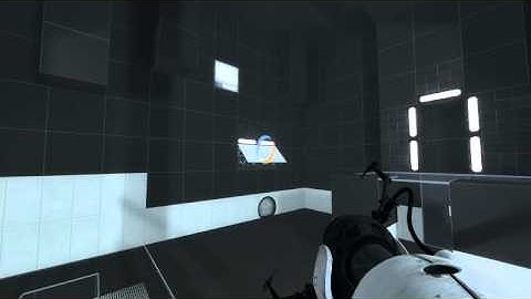 No Elements 11: Momentum Portal 2 Custom Chamber Solution