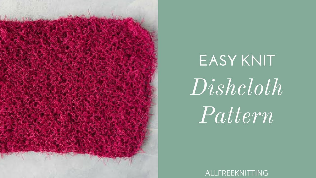 Knit Dishcloth Pattern New Decorating Knit Dishcloth Pattern New Decorating