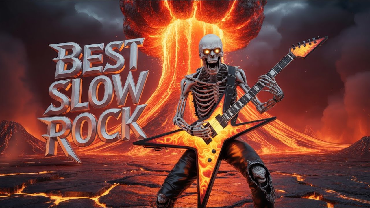 Greatest Rock Ballads | Classic Power Ballads of all Time | Relaxing Playlist