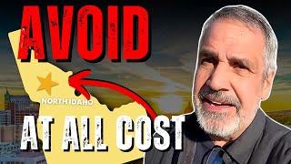 6 REASONS You WON’T SURVIVE Living in NORTH IDAHO! 😱 [Watch Before Moving]