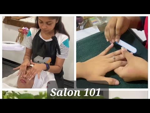 Salon 101 (facial