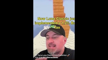 $1 Terra Luna Classic price prediction #terraclassic #terraluna #crypto #bitcoin #wealth #money