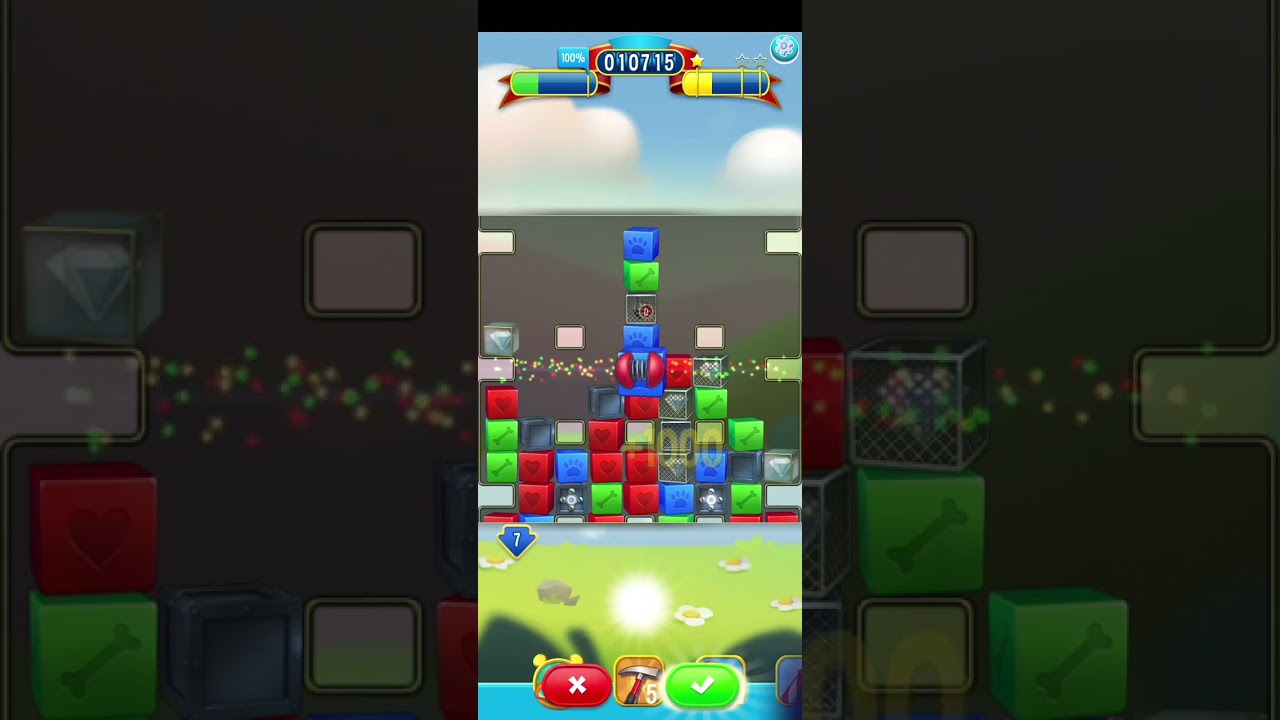 Pet Rescue Saga level 4904 no boosters | PuzzledCubes.site