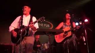 Bill Chambers & Audrey Auld - We'll Sweep Out The Ashes In The Morning chords