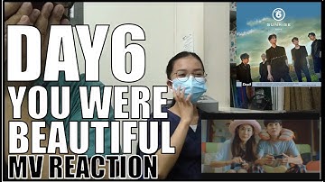 DAY6 - "You Were Beautiful(예뻤어)" MV REACTION! - PH (RADTECH REACTS)