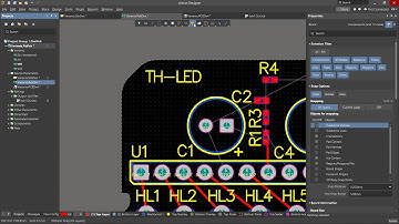 How to Use Change Variants with Parameters in Altium Designer