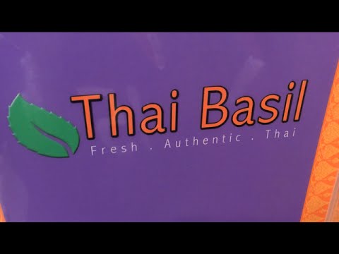 Thai Basil Restaurant D' Mall Station 2 Boracay Island by HourPhilippines.com