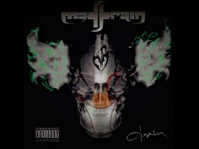madbrain payaso madbrain payaso