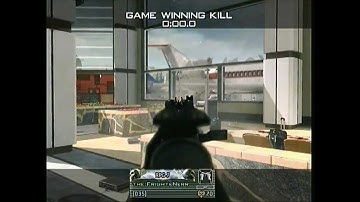 Modern Warfare 2 - EzCap116 (EasyCap) - Quality Test #1