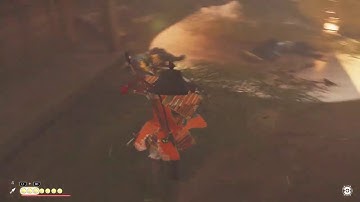 Ghost of Tsushima A Message In Fire Part 8