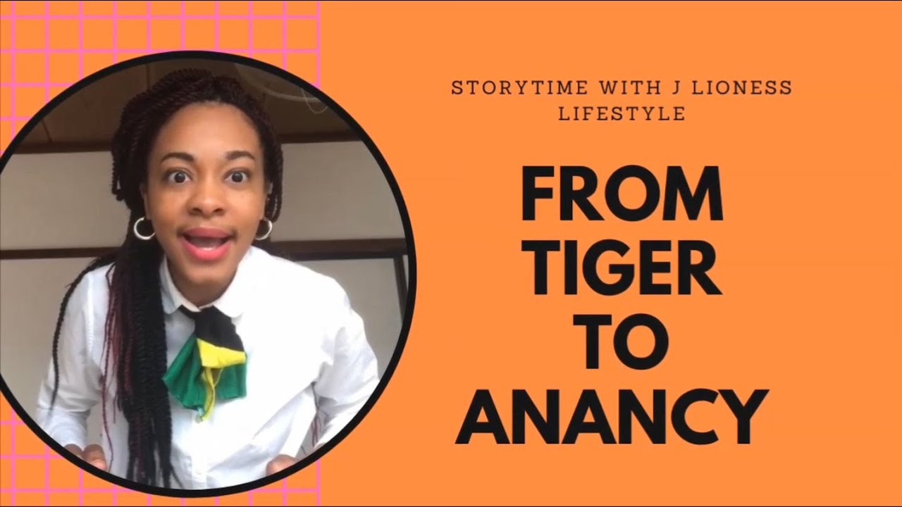 日本語字幕付き ジャマイカの昔話 トラからアナンシへ Brother Anansi 英語朗読 読み聞かせ 翻訳 リスニング Youtube 日本語字幕付き ジャマイカの昔話 トラからアナンシへ Brother Anansi 英語朗読 読み聞かせ 翻訳 リスニング Youtube