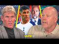 Brad Friedel & Simon Jordan LAUNCH ATTACK on Cristian Romero as Spurs Leader amid RELEGATION SCRAP!