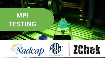 Multidirectional MPI (Magnetic Particle Inspection) Bench Machine Working Video