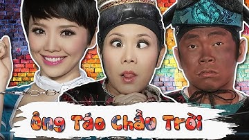 Hài Kịch Hay Nhất PBN | ÔNG TÁO CHẦU TRỜI | Hài Việt Hương, Thúy Nga, Hoài Tâm | Hài Kịch PBN 110