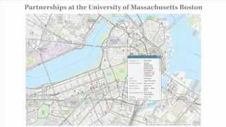 The State of Community Partnerships at UMass Boston: April 2014