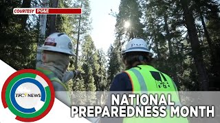 PG&E, may safety tips bilang bahagi ng National Preparedness Month sa US | TFC News California, USA