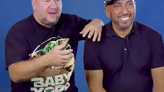 Daddy K et Benny-B : "Je l'appelle tous les jours pour voir s'il prend bien ses pilules"