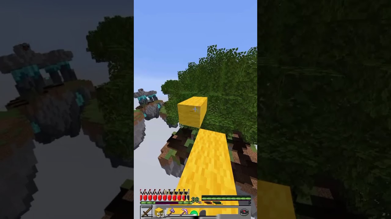 Golemell Vs An Angry Swarm of Wasps 