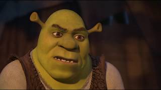 Shrek The Third (2007) - Final Battle