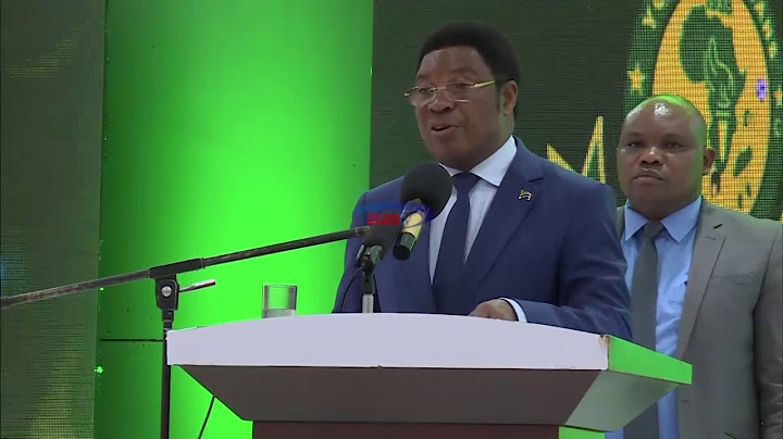 "Bila Yanga imara hakuna Simba imara" - Waziri Mkuu Kassim Majaliwa (KUBWA KULIKO - 15/6/2019)