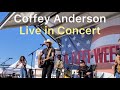 Coffey anderson  live in concert  mr red white and blue  la fleet week