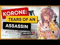 Korone, Sad Doggo - Tears of a Viking Assassin [Eng sub/Hololive]