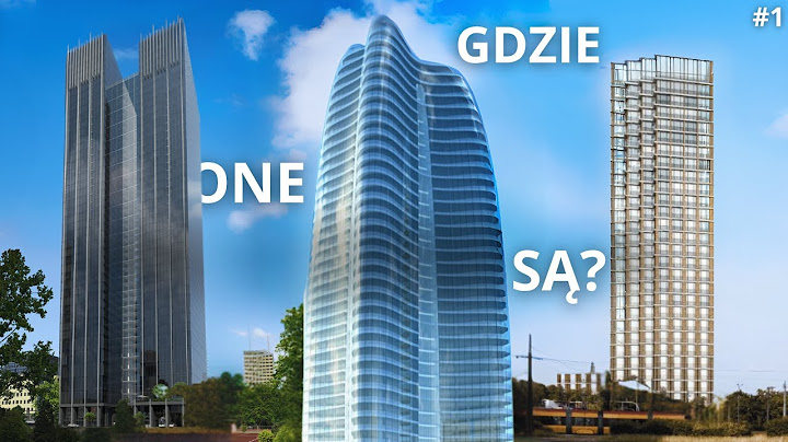 Wieżowce, na które Warszawa czeka najbardziej | 2025