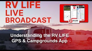 Understanding the RV LIFE App  Part of RV LIFE Pro