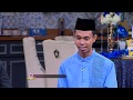 Suara Syamsuri Firdaus Menggetarkan hati  - Ini Lebaran 2019 (4/7)