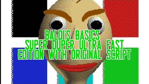 Baldi