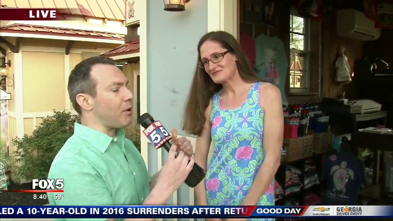 Auburn’s Whistlestop Shops YouTube