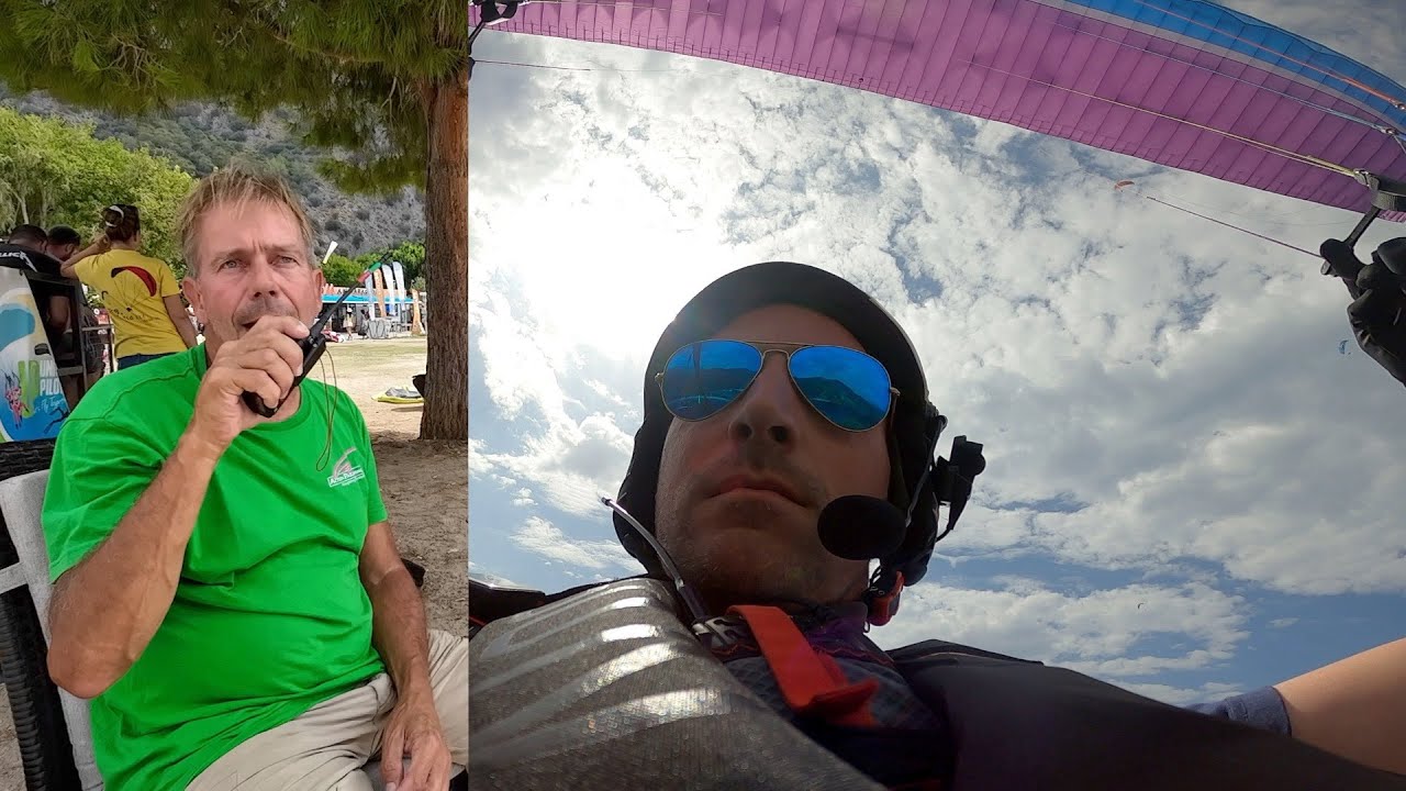 SIV Training. Hoe herstelt Tim uit zijn heftige vlucht.