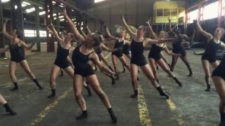 Memoirs Of The Fallen | Creep - Scala & Kolacny Brothers | Hope Maimane Choreography