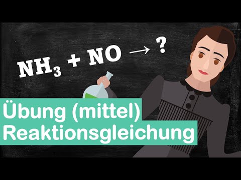 Video: Wann reagiert Stickstoff nicht?