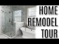 HOUSE TOUR - Home Remodel Updates *Episode 4* | LuxMommy