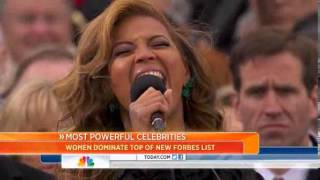 Women dominate Forbes list of powerful celebs