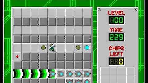 Reading the Hint in Sardines (CCLP3 level 100)