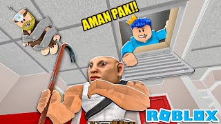 AKU MENEMUKAN TEMPAT RAHASIA YANG TIDAK DI TEMUKAN IT PETAK UMPET DI ROBLOX!!